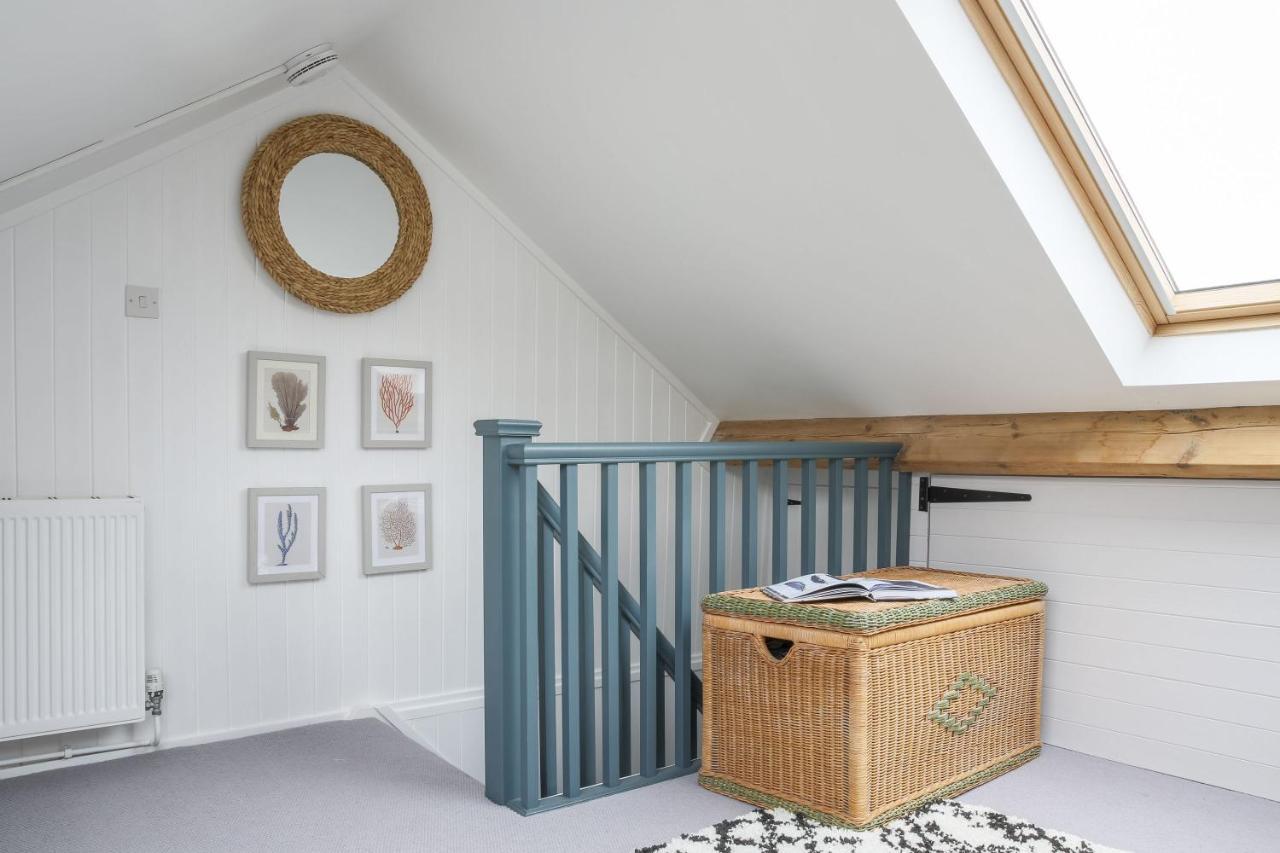3 Coastguard Cottages Кингсбридж Экстерьер фото