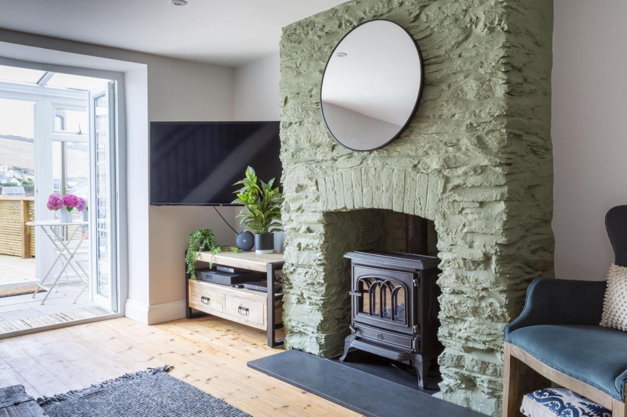 3 Coastguard Cottages Кингсбридж Экстерьер фото