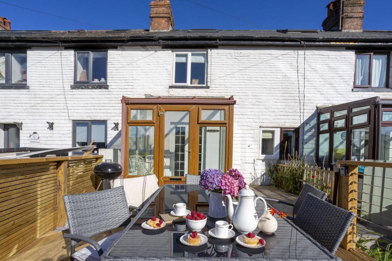 3 Coastguard Cottages Кингсбридж Экстерьер фото