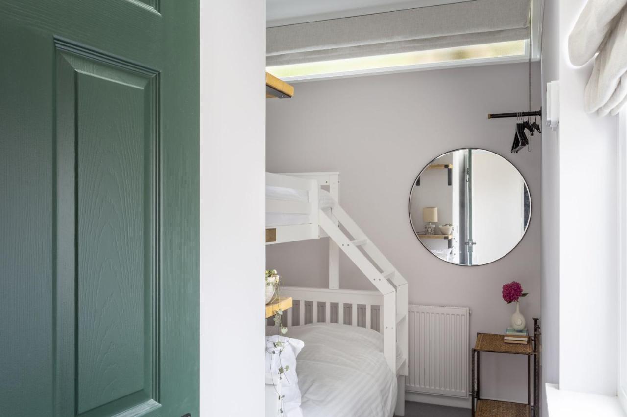 3 Coastguard Cottages Кингсбридж Экстерьер фото
